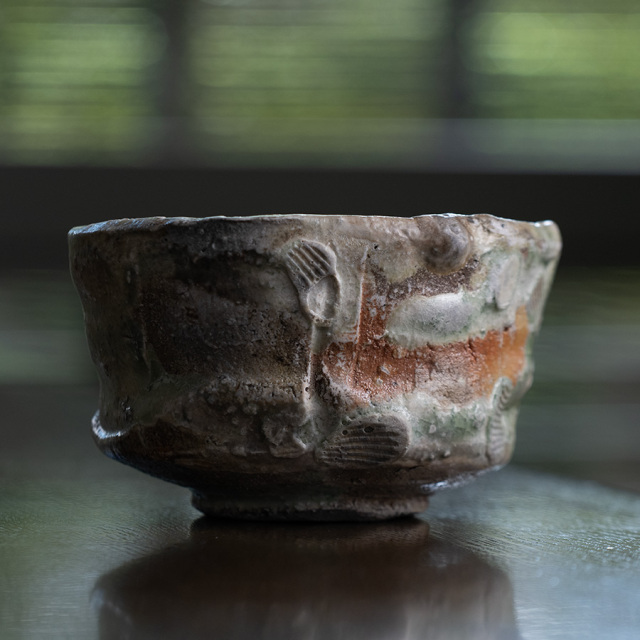 伊賀　茶碗
