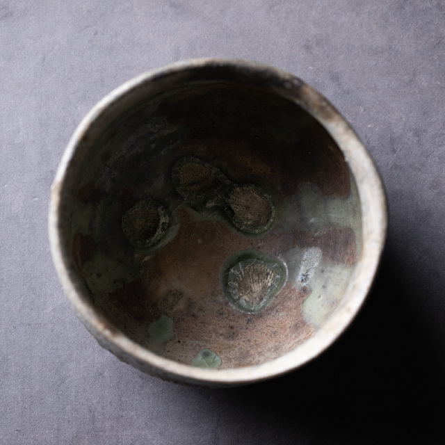 伊賀　茶碗