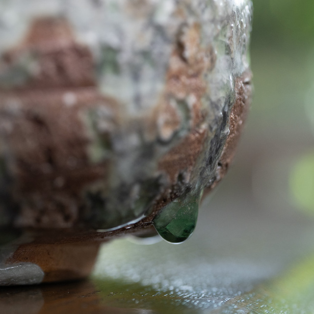 伊賀　茶碗