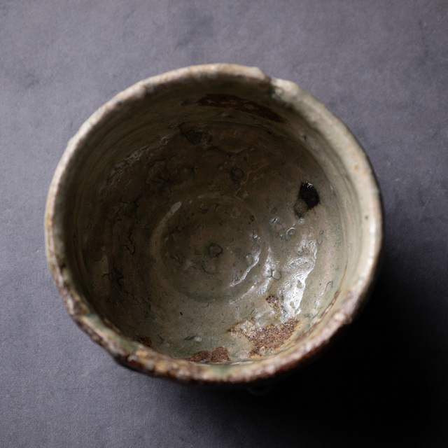伊賀　茶碗