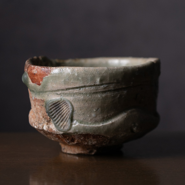 伊賀　茶碗