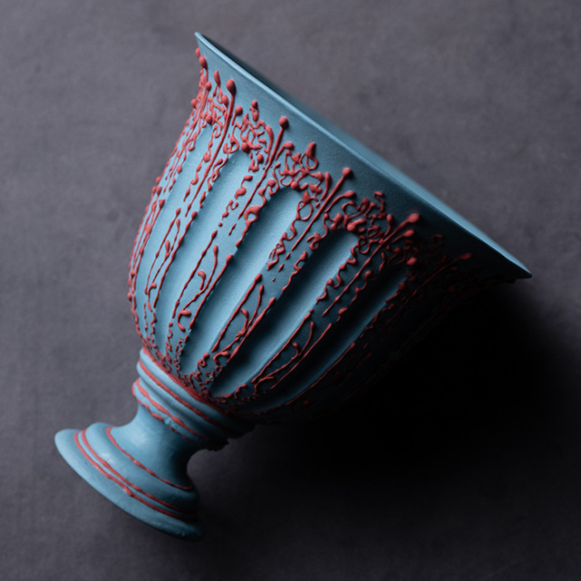 ワイングラス　作家