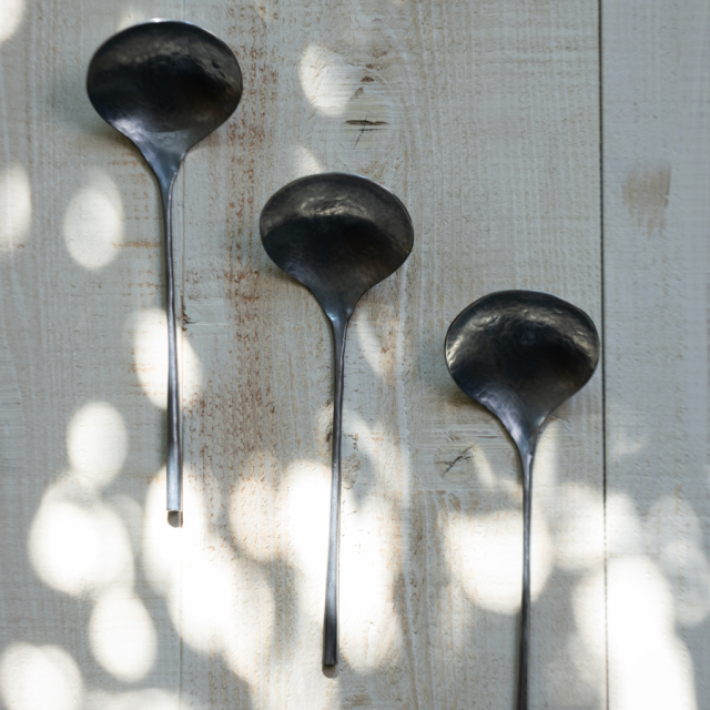 カトラリー | レードル（KH-002) 　作家「原口潔」