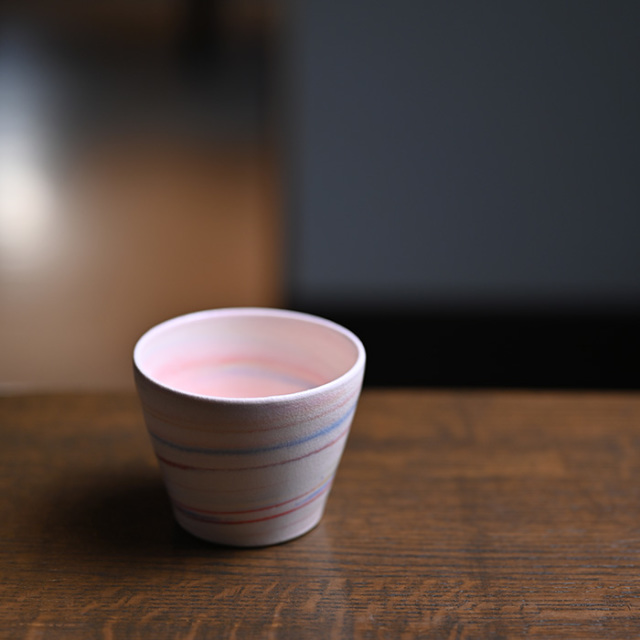 蕎麦猪口
