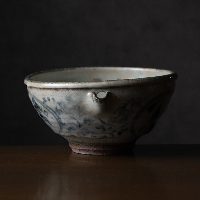 安南片口鉢（KIA-115） 作家「荒木漢一」