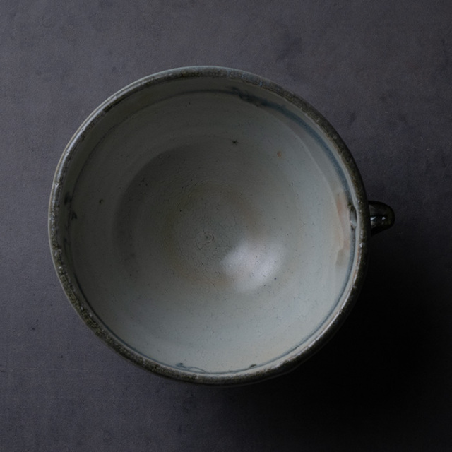 安南片口鉢（KIA-115） 作家「荒木漢一」