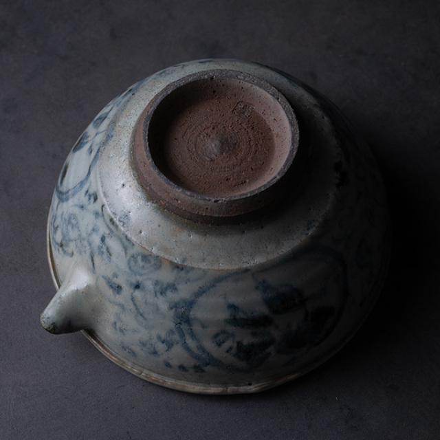 安南片口鉢（KIA-115） 作家「荒木漢一」