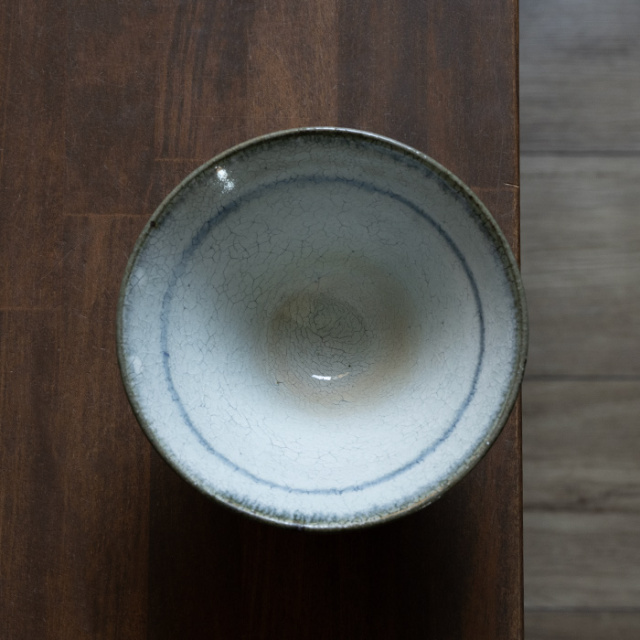 送料無料 ｜和食器 中鉢 安南深鉢（KIA-120） 作家「荒木漢一」