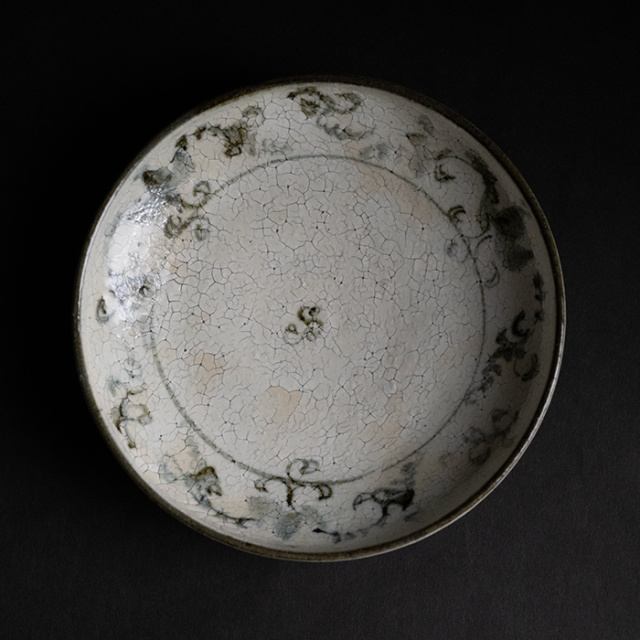 安南焼　荒木漢一