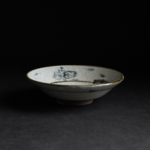 安南焼　荒木漢一