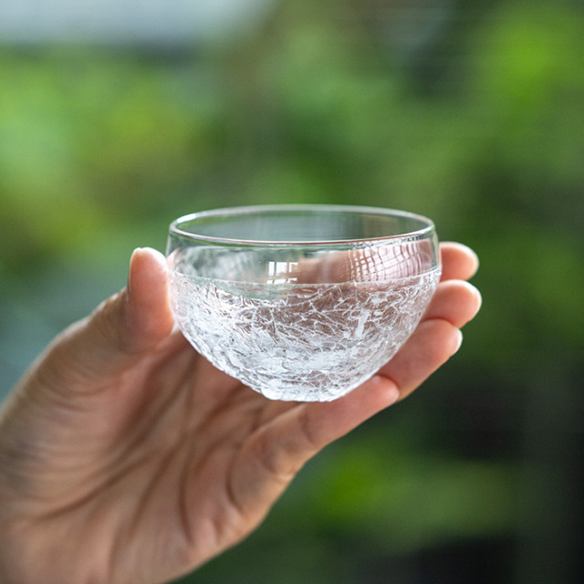 ガラス　作家　岸本耕平