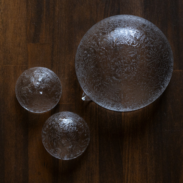 ガラス　作家　岸本耕平