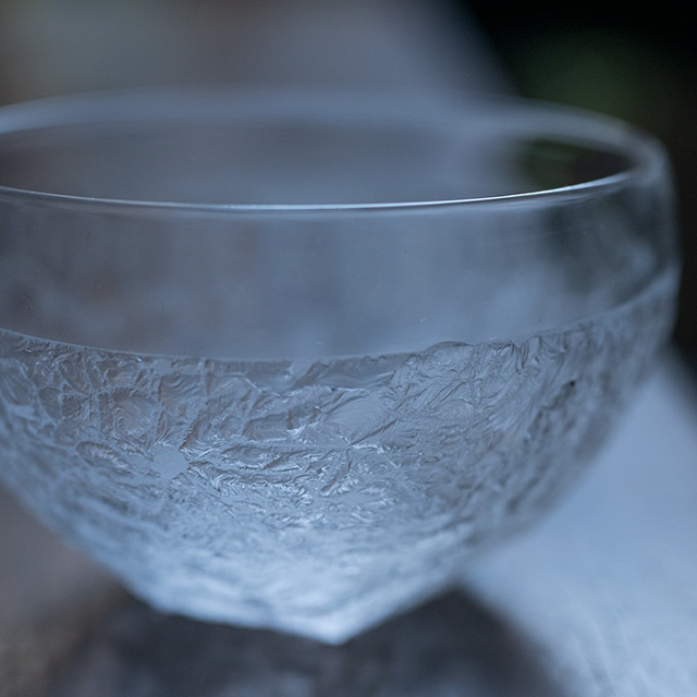 ガラス　作家　岸本耕平