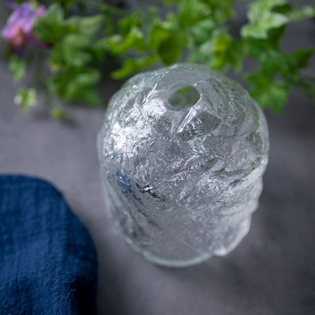 グラス ガラス　作家 岸本耕平