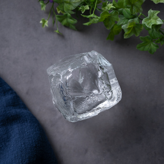 六本木AREA ガラス製 灰皿