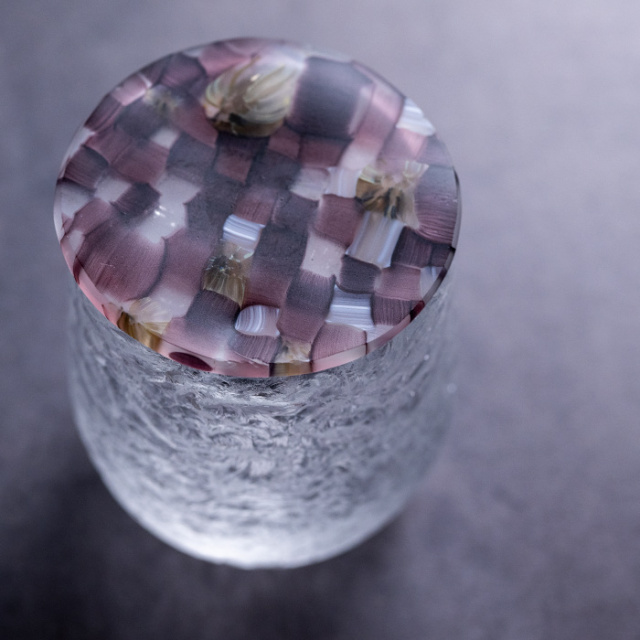 ガラス　岸本耕平