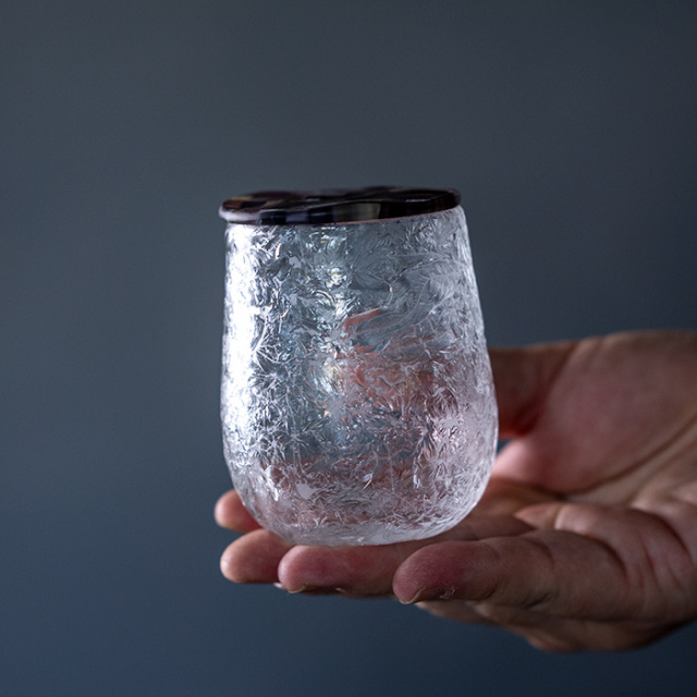 ガラス　岸本耕平