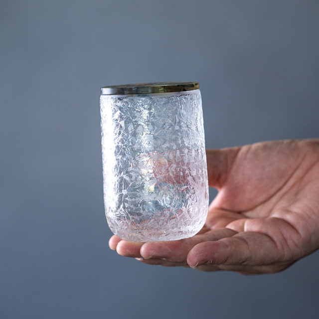 ガラス　岸本耕平