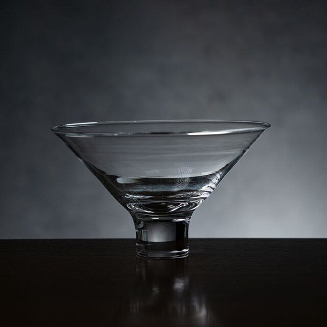 ガラス　作家　花器