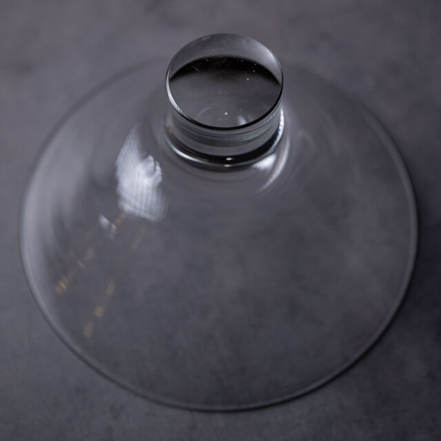 ガラス　作家　花器