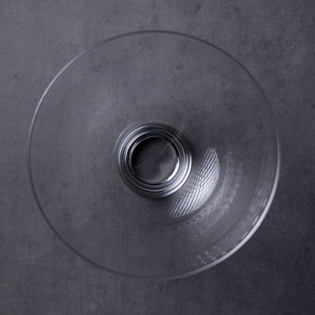 ガラス　作家　花器