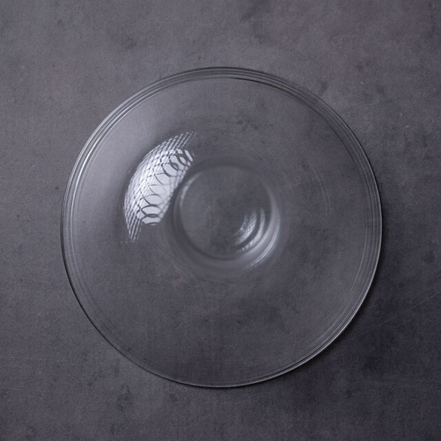 ガラス　作家　花器