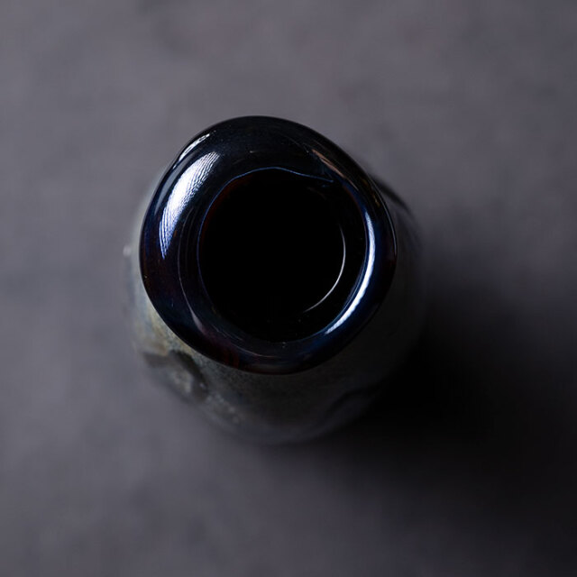 ガラス　作家　花器