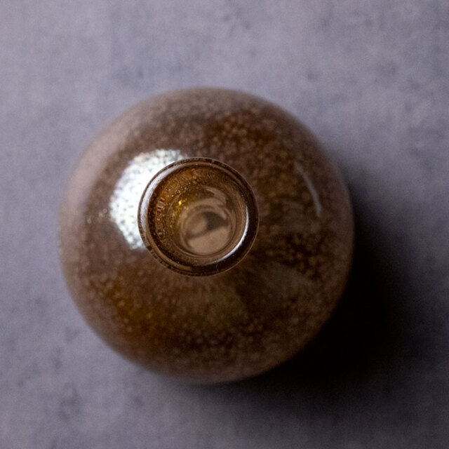 ガラス　作家　花器