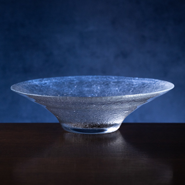 ガラス　鉢　ボウル