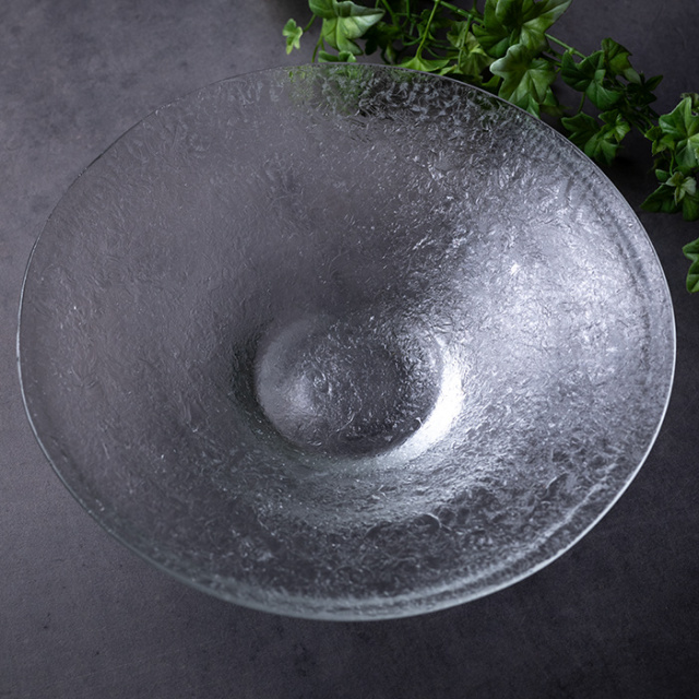 ガラス　鉢　ボウル