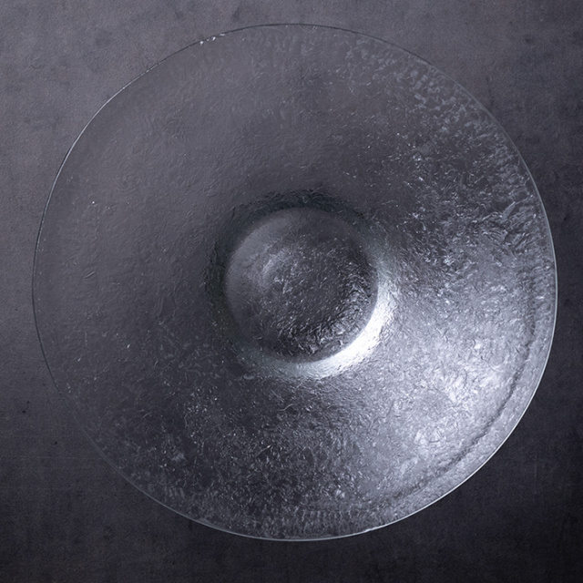 ガラス　鉢　ボウル