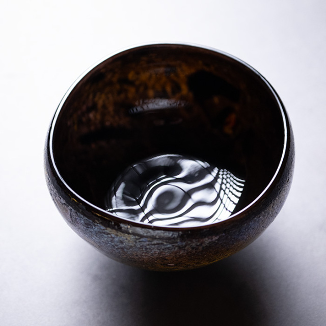 ガラス工芸　作家　岸本耕平