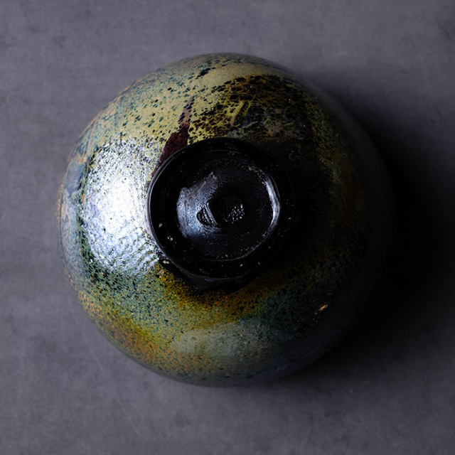 ガラス工芸　作家　岸本耕平