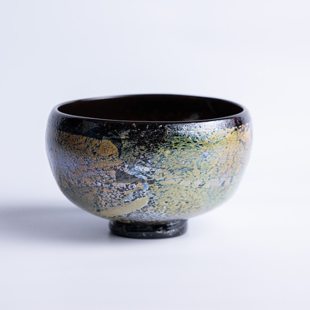 ガラス工芸　作家　岸本耕平