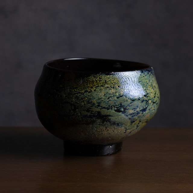 ガラス工芸　作家　岸本耕平