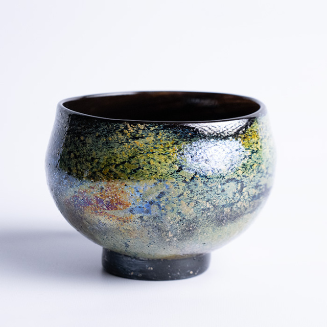 ガラス工芸　作家　岸本耕平