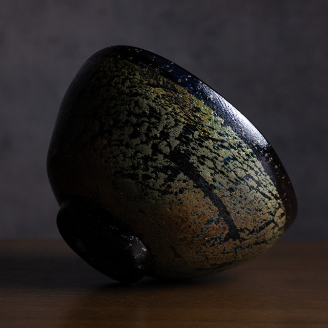 ガラス工芸　作家　岸本耕平