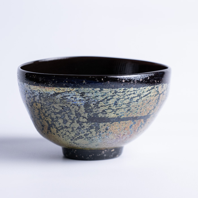 ガラス工芸　作家　岸本耕平