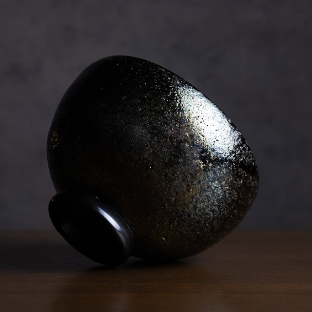 ガラス工芸　作家　岸本耕平