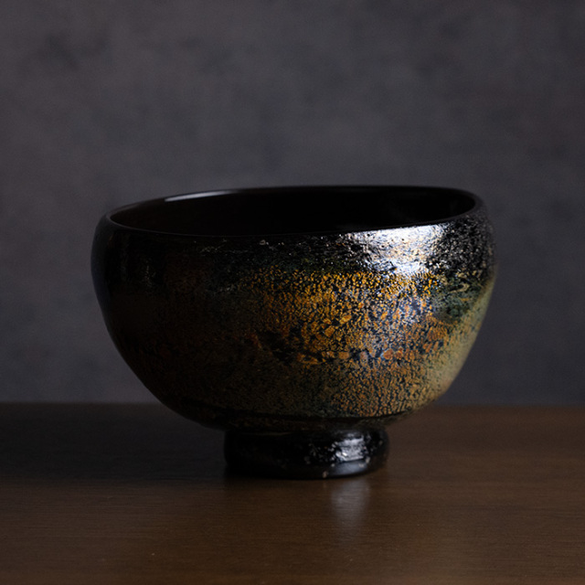 ガラス工芸　作家　岸本耕平