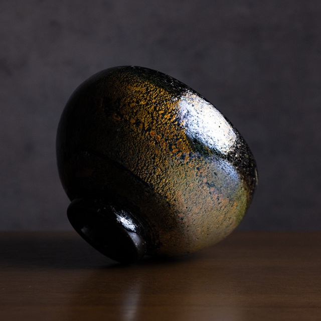 ガラス工芸　作家　岸本耕平