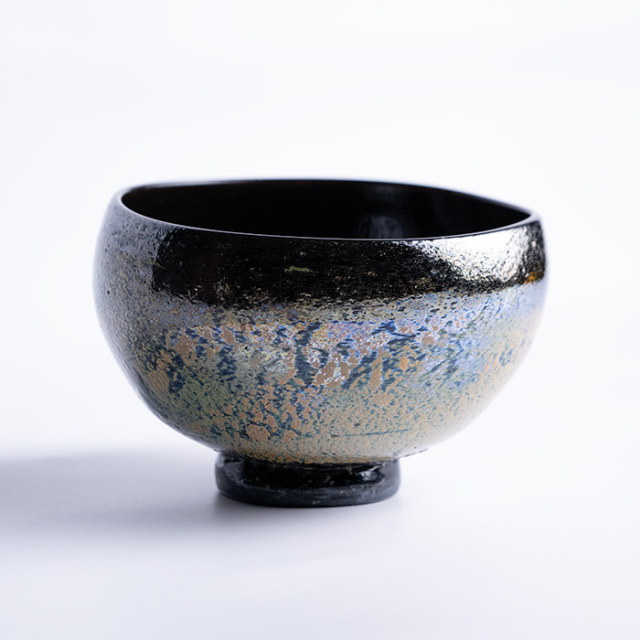 ガラス工芸　作家　岸本耕平