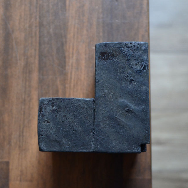黒土花器 No.4　作家「竹内紘三」
