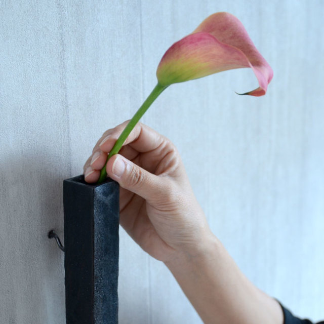 黒土掛花生no.2　作家「竹内紘三」