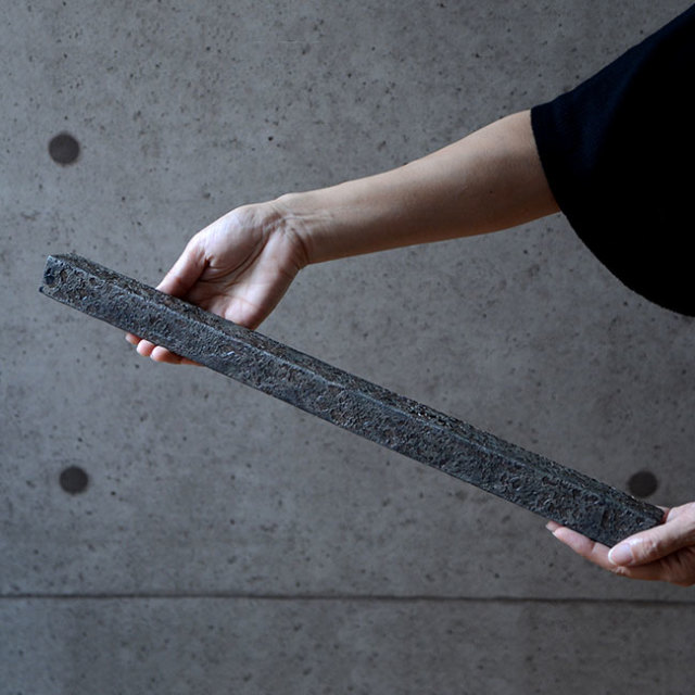 黒土掛花生no.3　作家「竹内紘三」