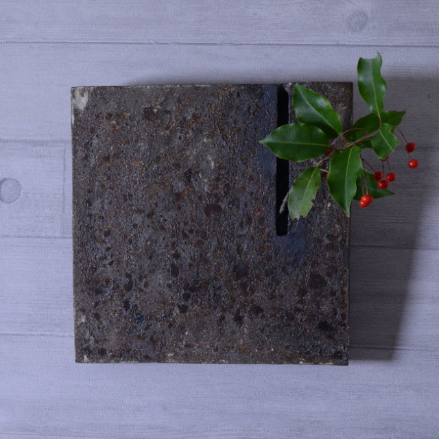 陶芸家　竹内紘三