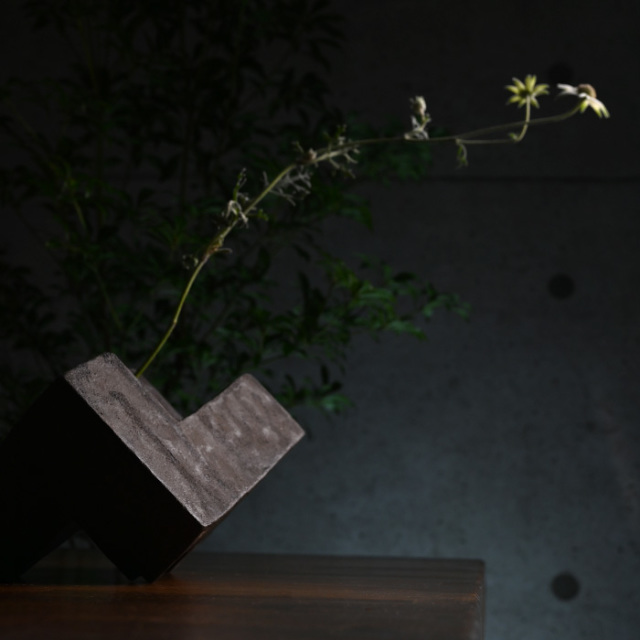 vase kouzo takeuchi