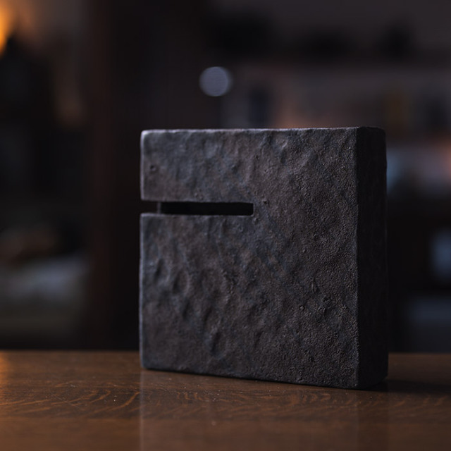 MODERN REMAINS　陶芸家：竹内絋三