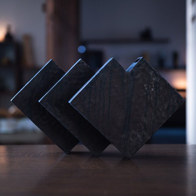 MODERN REMAINS　陶芸家：竹内絋三