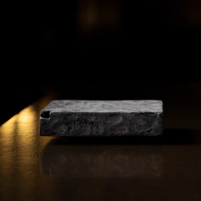 黒土掛花生 (KT-278) 作家「竹内紘三」